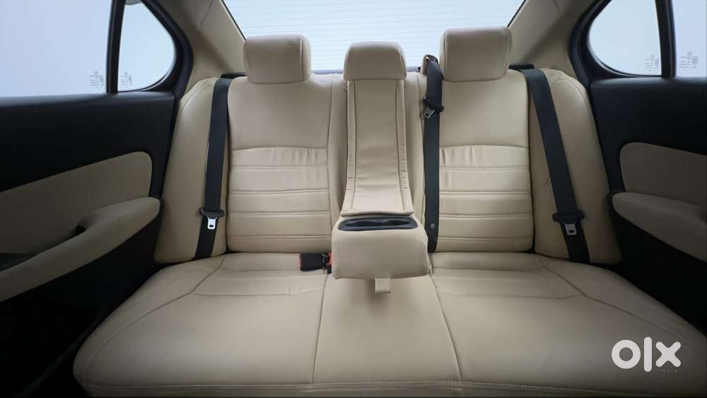 Honda City I-vtec Cvt V, 2021, Petrol