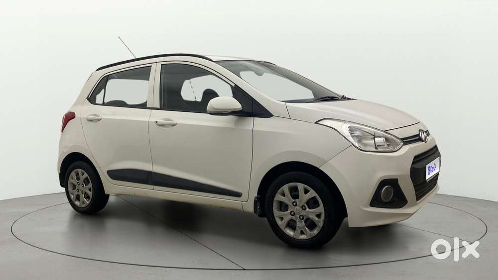 Hyundai Grand I10 Sportz 1.2 Kappa Vtvt, 2016, Petrol