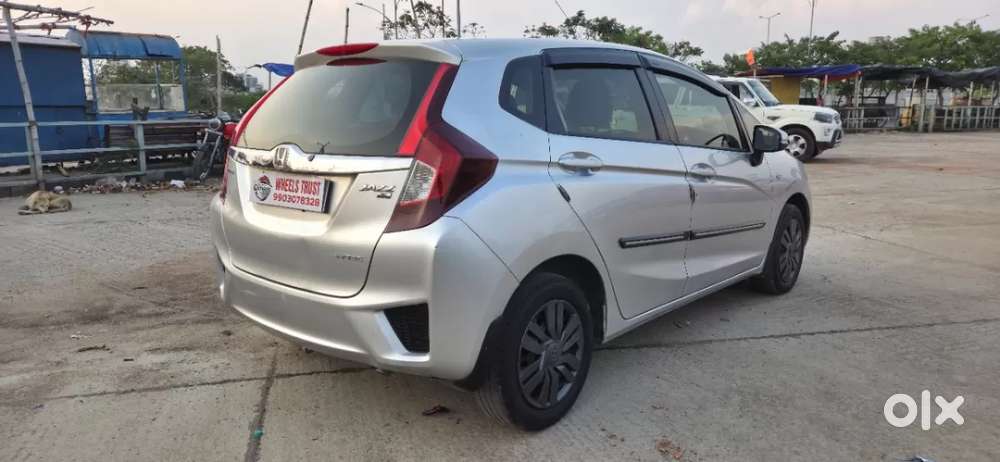 Honda Jazz S, 2019, Petrol