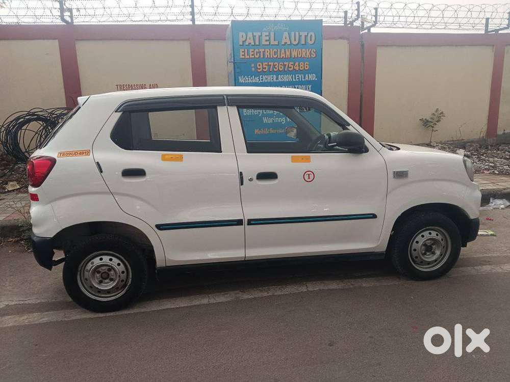 Maruti Suzuki S-presso Lxi Opt, 2022, Cng & Hybrids