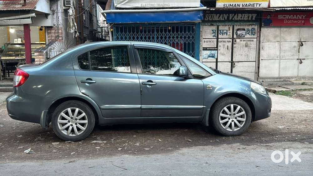 Maruti Suzuki Sx4 2011 Diesel Well Maintained