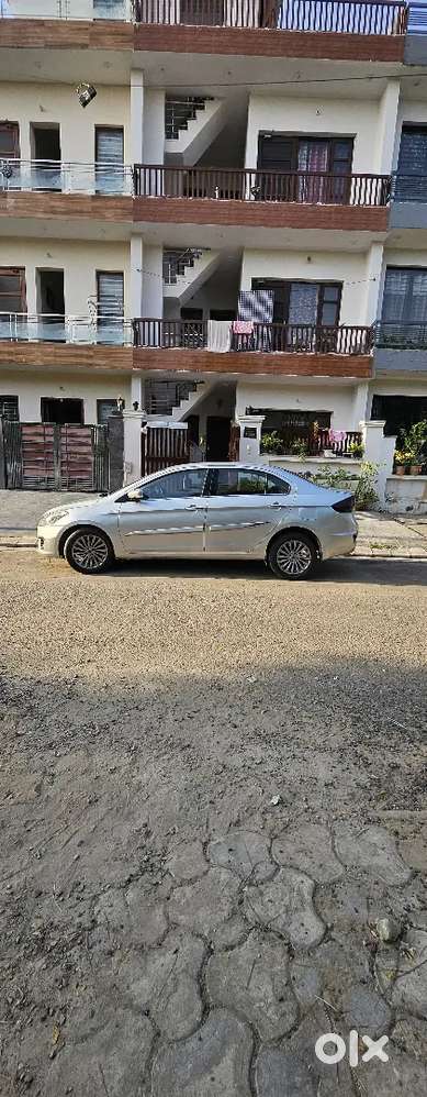 Maruti Ciaz 2016 Variant