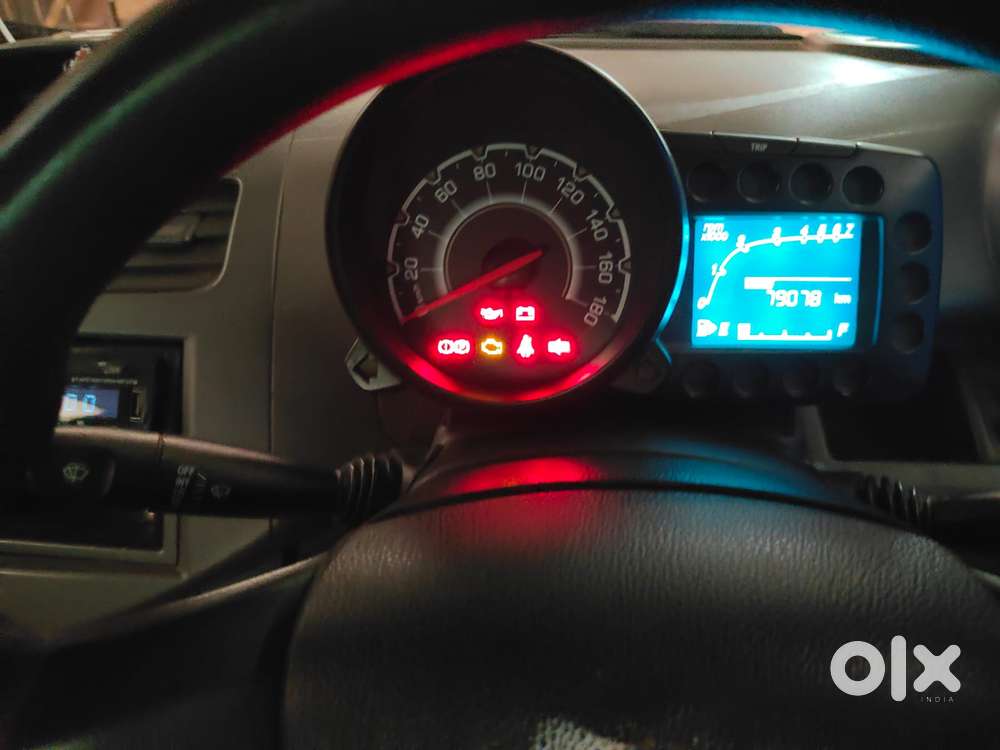 Chevrolet Beat 2010-2013 Ps, 2010, Petrol