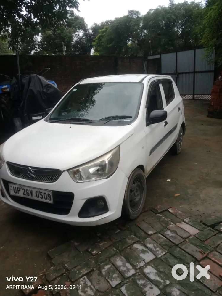 Maruti Suzuki Alto 2016