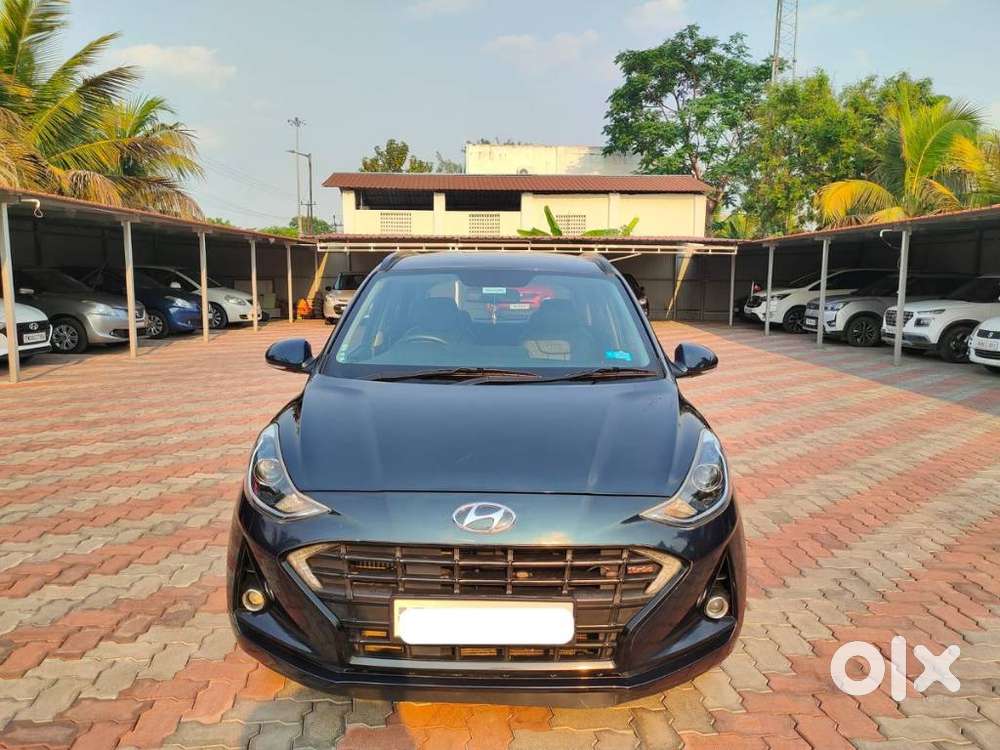 Hyundai Grand I10 Nios, 2022, Petrol