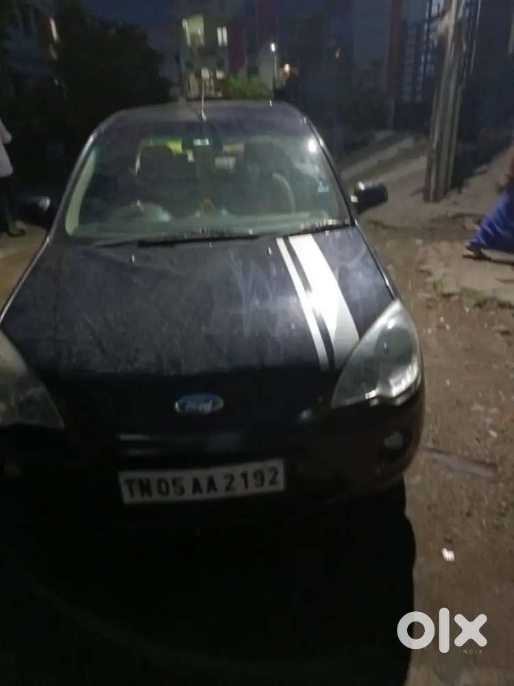Ford Fiesta 2009