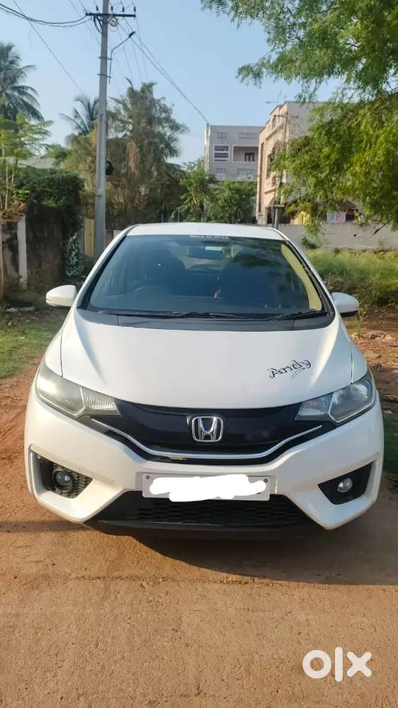Honda Jazz 2017 1.2 Mt