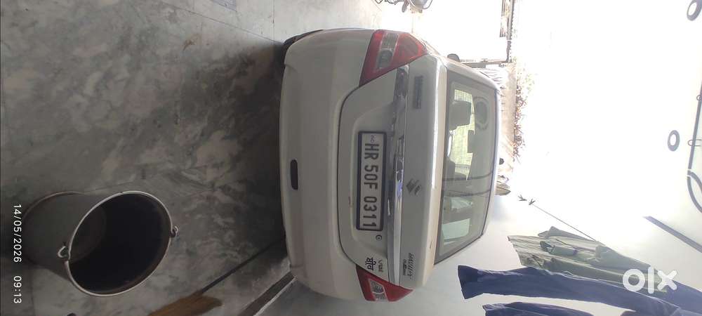 Brand New Army Person Car