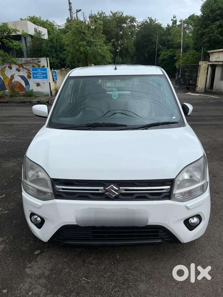 Maruti Suzuki Wagon R Vxi, 2020, Petrol