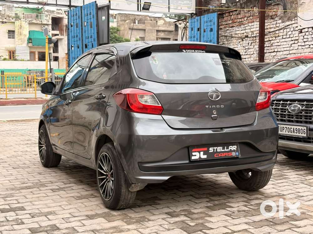 Tata Tiago 1.2 Revotron Xt (o), 2021, Petrol