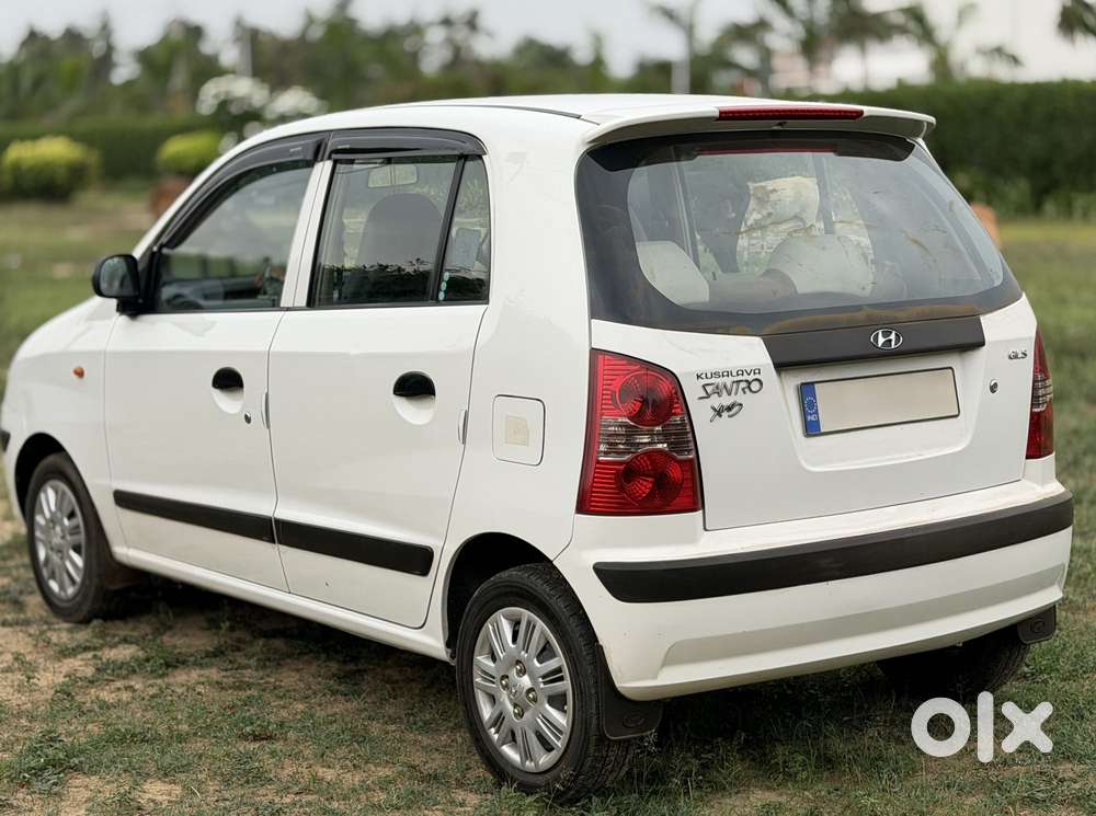 Hyundai Santro Xing Gl Plus, 2014, Petrol