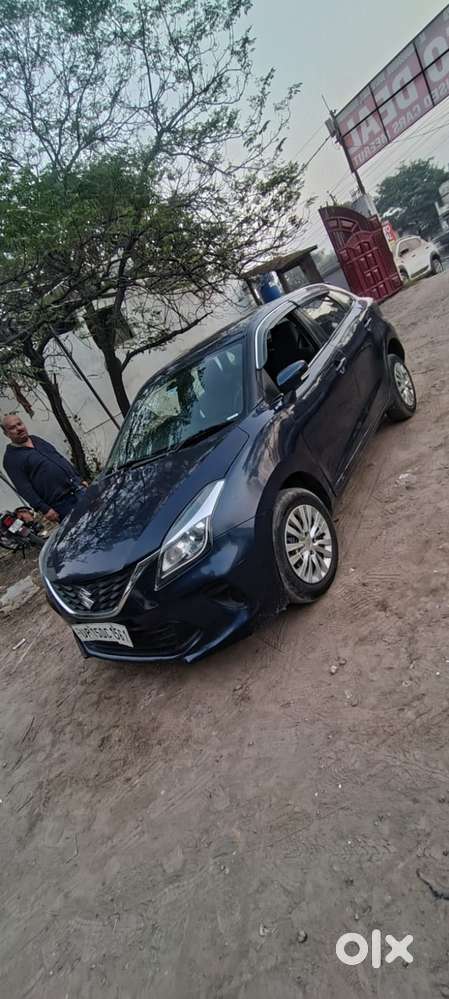 Maruti Suzuki Baleno Dualjet Delta, 2019, Petrol