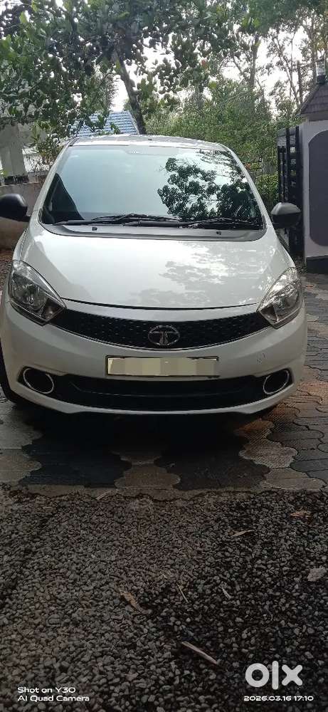 Tata Tiago 2019 Petrol Well Maintained.place Kottayam Ponkunnam