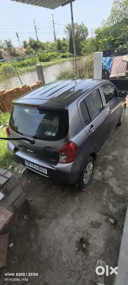 Maruti Suzuki Celerio Zxi 2017