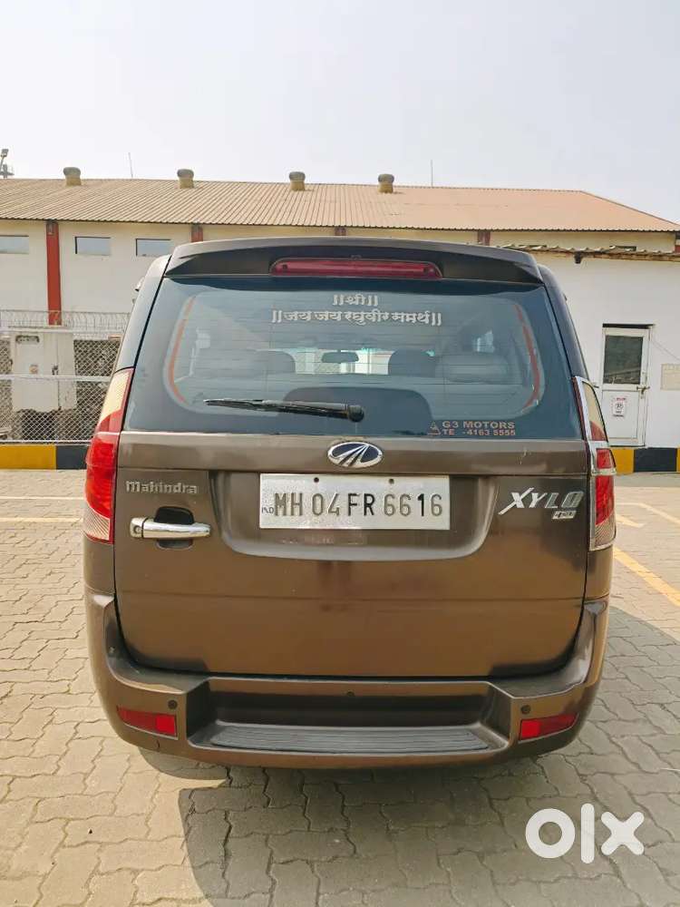 Mahindra Xylo 2012 Diesel 110258 Km Driven