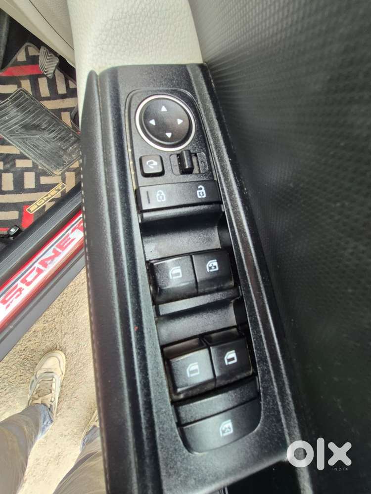 Kia Sonet 1.0 Htx Imt, 2022, Petrol