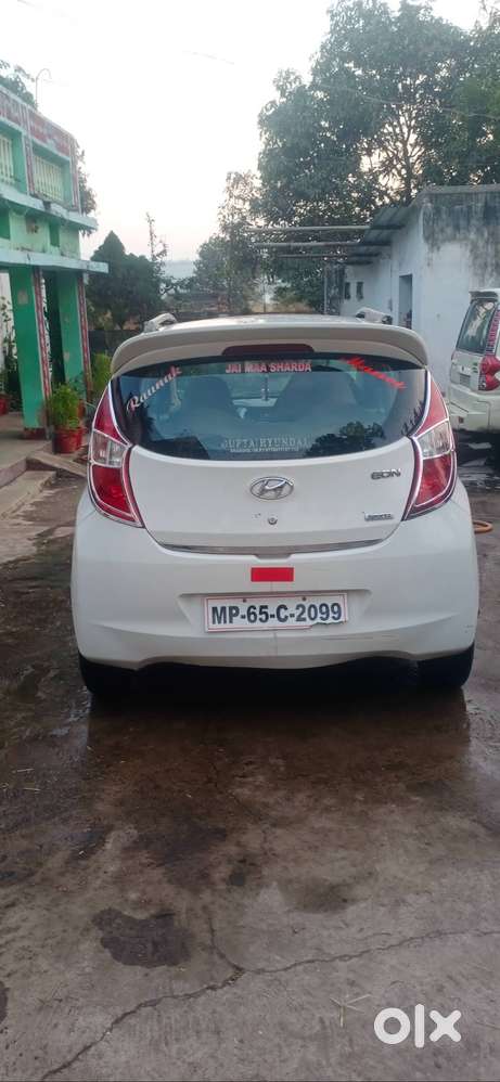 Hyundai Eon 2016 Petrol 60000 Km Driven