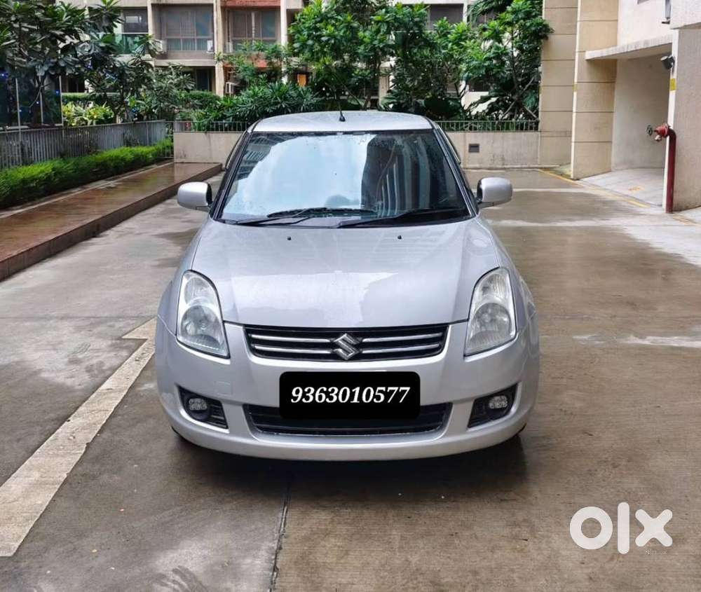 Maruti Suzuki Swift Dzire 1.2 Vxi Bsiv, 2011, Petrol