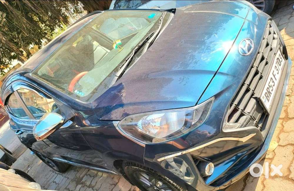 Hyundai Grand I10 Nios Sportz, 2022, Petrol