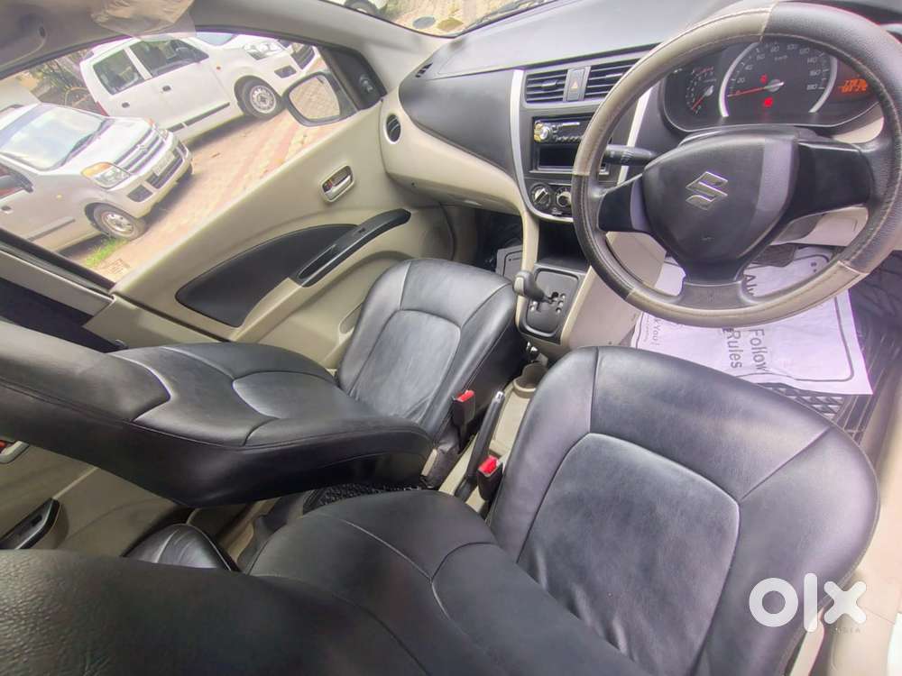 Maruti Suzuki Celerio Vxi, 2014, Petrol