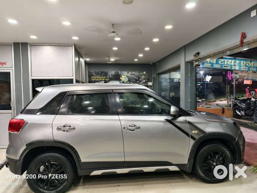 Maruti Suzuki Vitara Brezza Zdi, 2018, Diesel