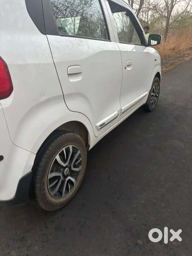 Maruti Suzuki Wagon R 1.0 2023 Cng & Hybrids 61500 Km Driven