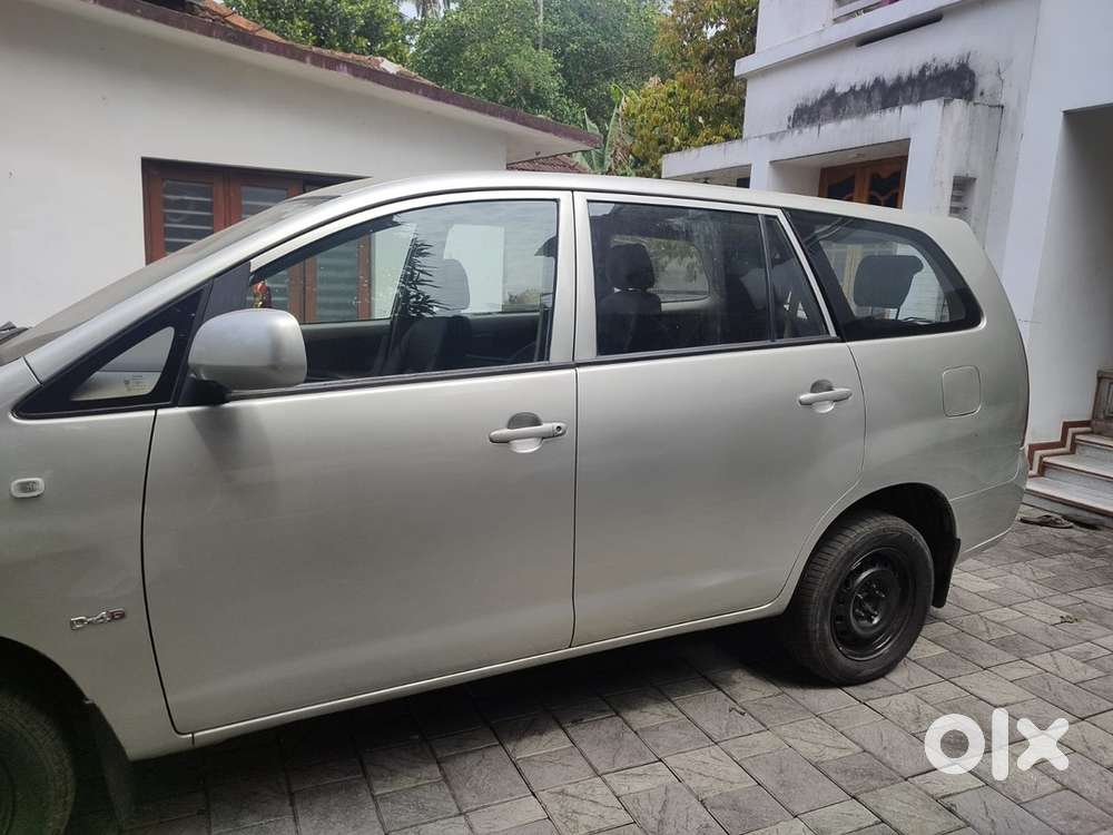 Toyota Innova Diesel Manual 2007