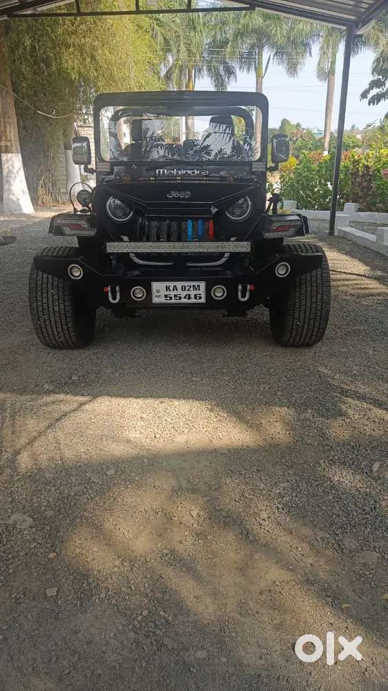 Mahindra Jeep 1994 Diesel 3350 Km Driven