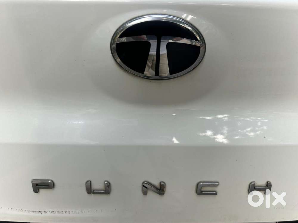 Tata Punch Pure, 2024, Petrol