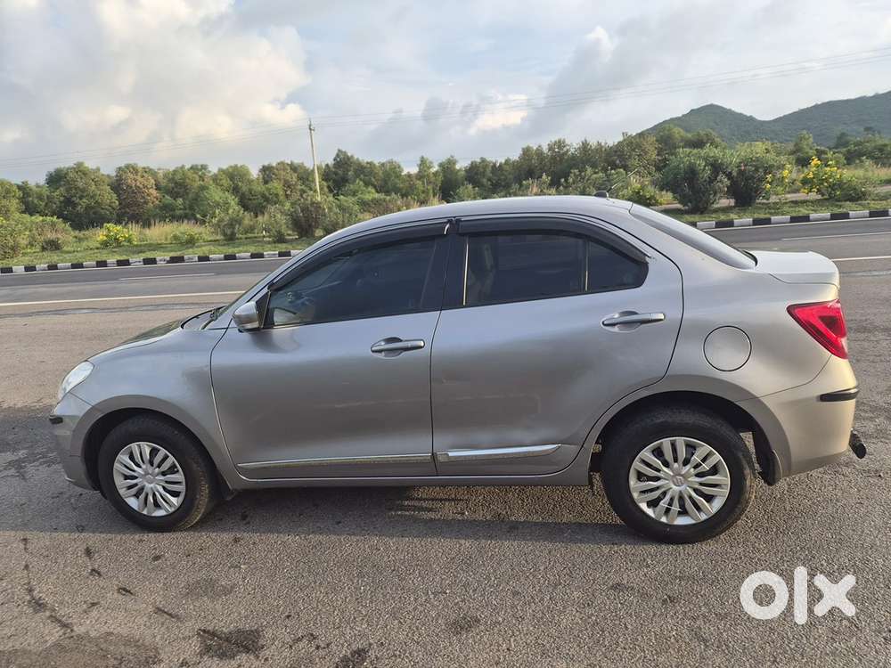 Maruti Suzuki Dzire 2020 Km Driven