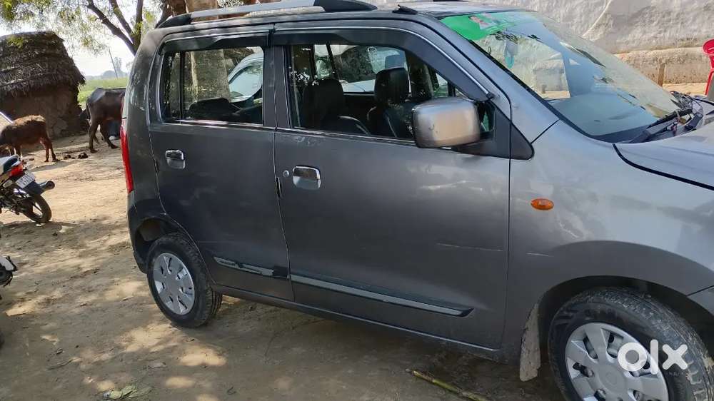 Maruti Suzuki Wagon R 2015 Cng & Hybrids 85000 Km Driven