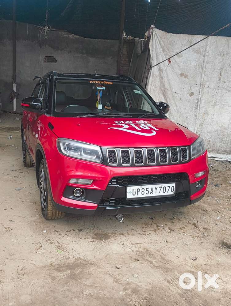 2017 Maruti Brezza Ldi