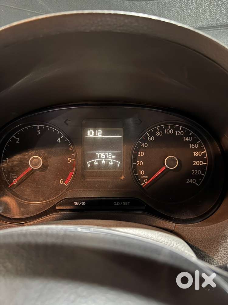Volkswagen Vento Diesel 2016