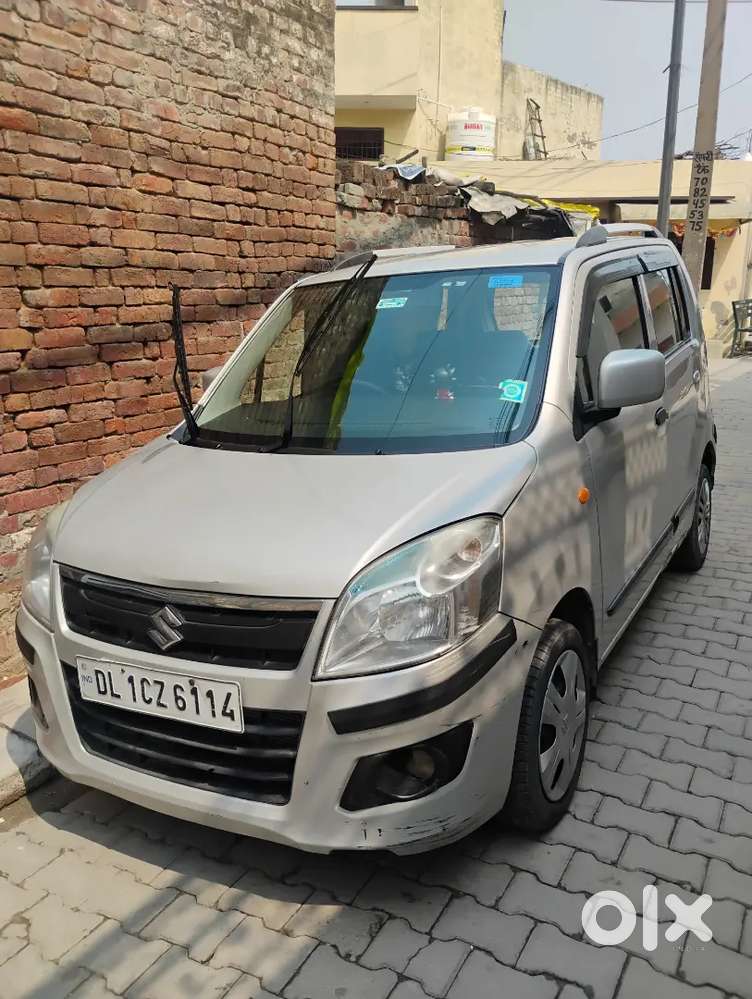 Maruti Suzuki Wagon R K Series 2018 Cng & Hybrids 90000 Km Driven
