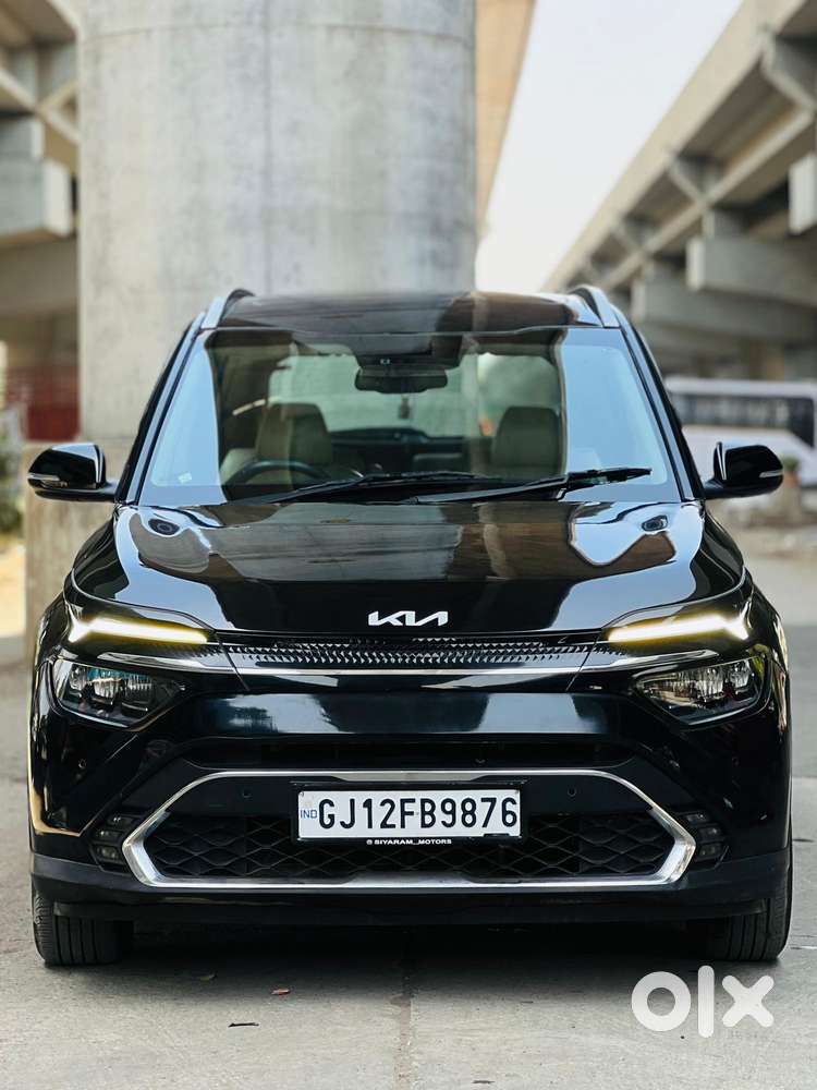 Kia Carens 1.5 Luxury Plus Diesel 6 Str, 2022, Diesel