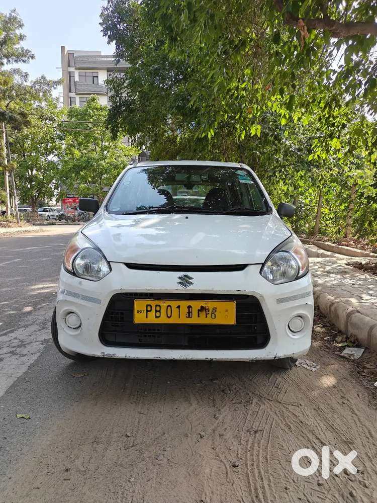 Maruti Suzuki Alto 2018 Cng & Hybrids Good Condition