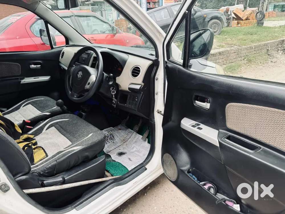 Maruti Suzuki Wagon R 2015