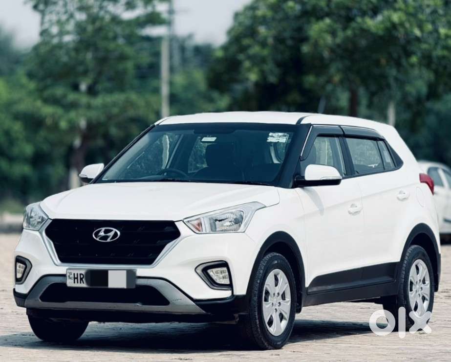Hyundai Creta 1.4 Ex Diesel, 2019, Diesel