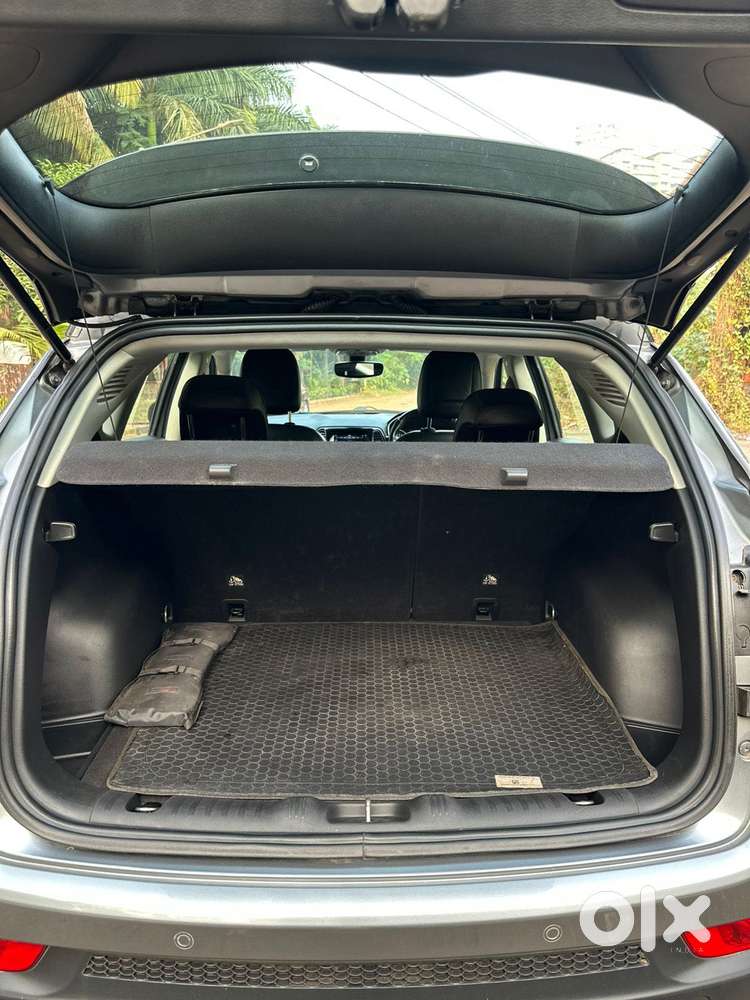 Jeep Compass 1.4 Limited, 2018, Petrol