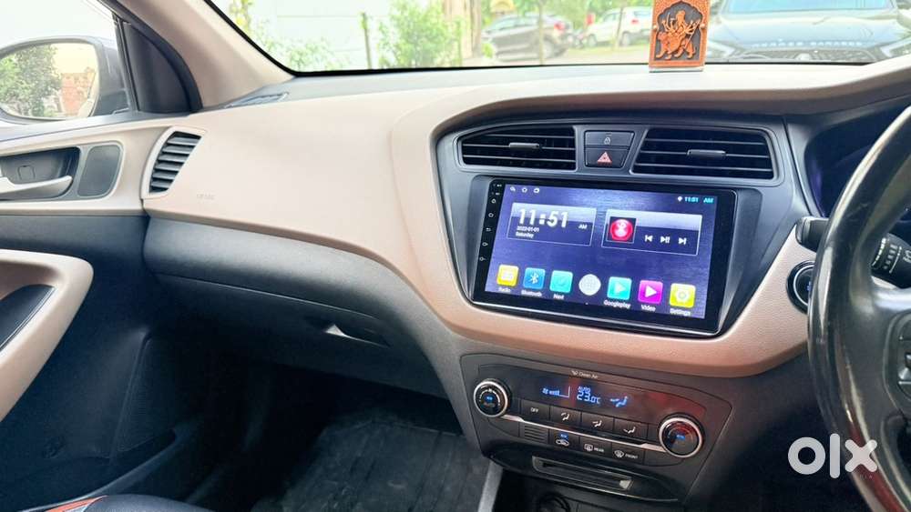 Hyundai Elite I20 2014 Km Driven