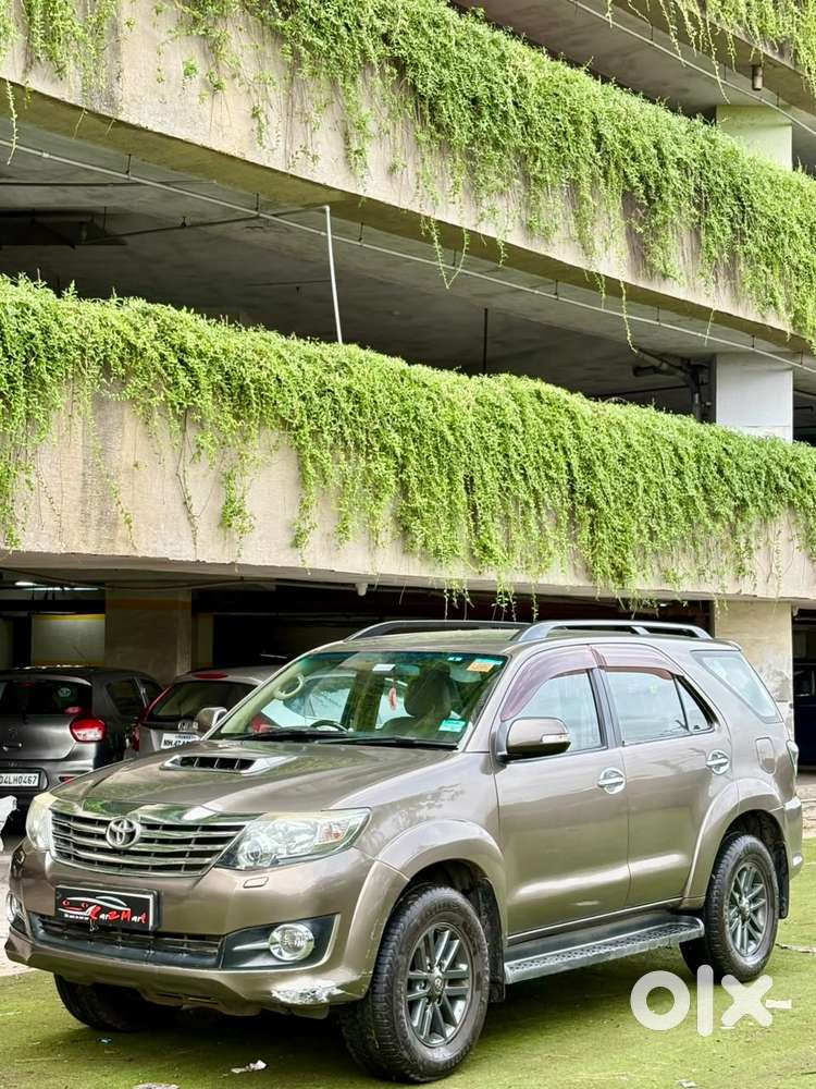 Toyota Fortuner 4x2 At, 2015, Diesel