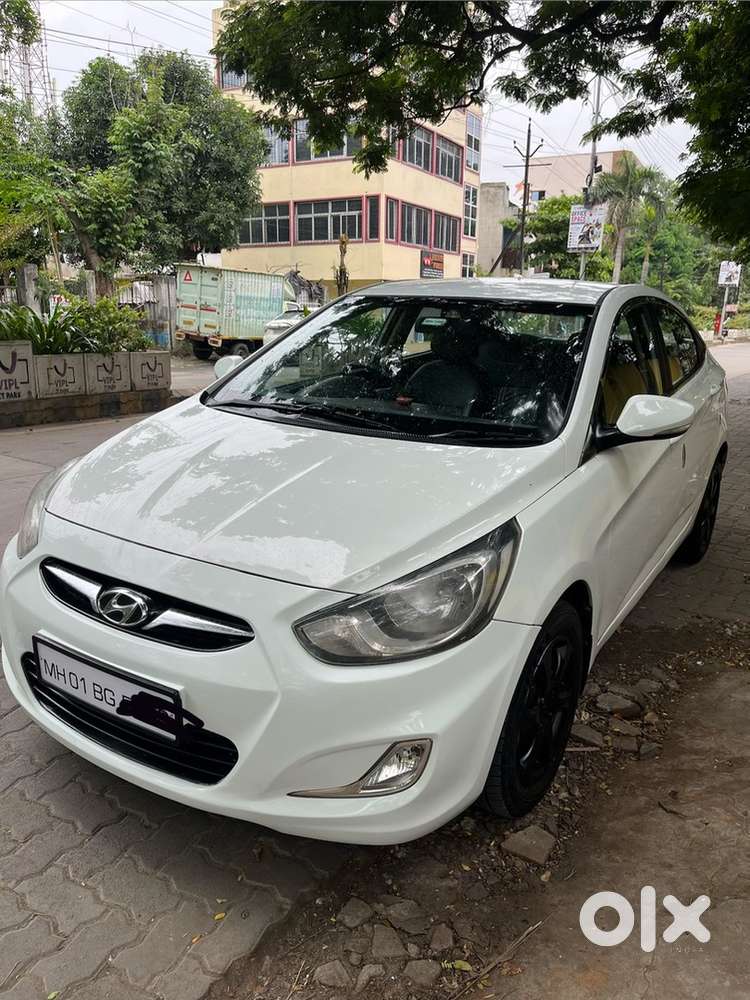 2013 Hyundai Verna Petrol