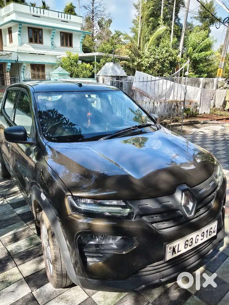 Renault Kwid 2020 Petrol 22054 Km Driven