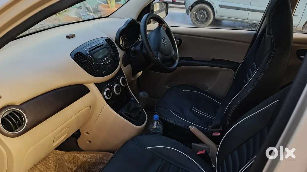 Hyundai I10 2008 Sportz Manual