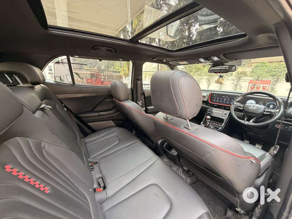 Hyundai Creta N Line N10 1.5 Turbo Mt, 2024, Petrol