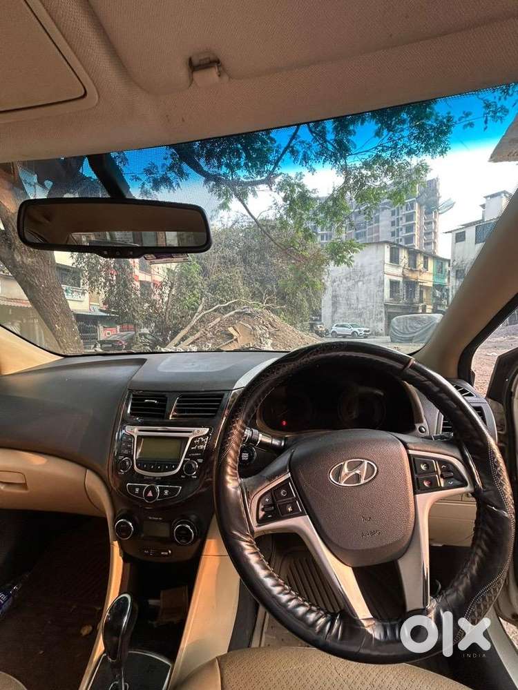 Hyundai Verna 2013 Petrol 63000 Km Driven