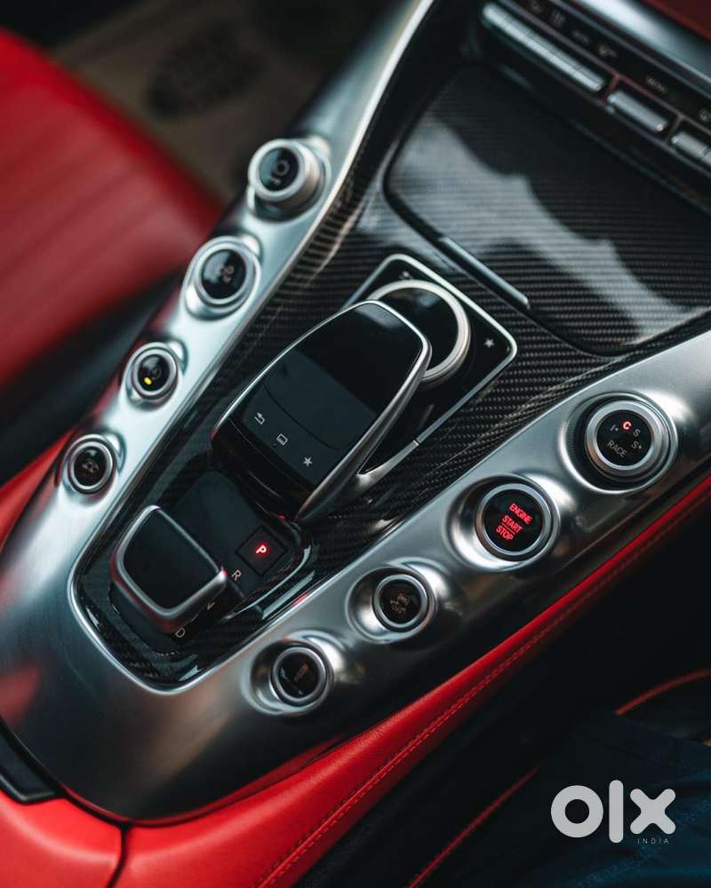 Mercedes-benz Amg Gt S, 2016, Petrol
