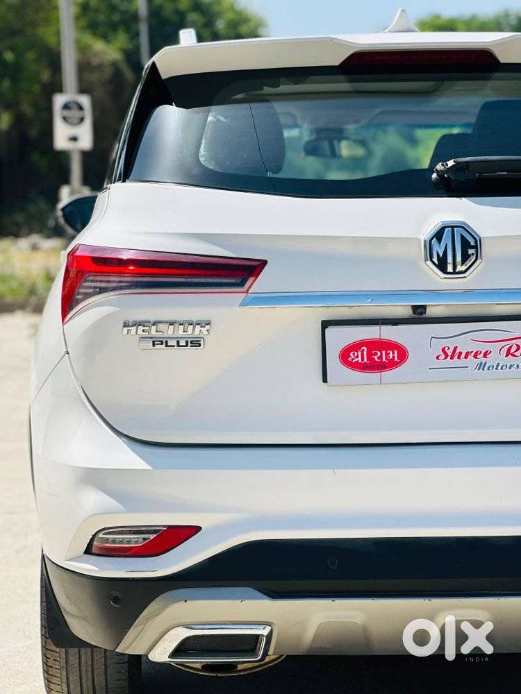 Mg Hector Plus Sharp Cvt, 2022, Petrol