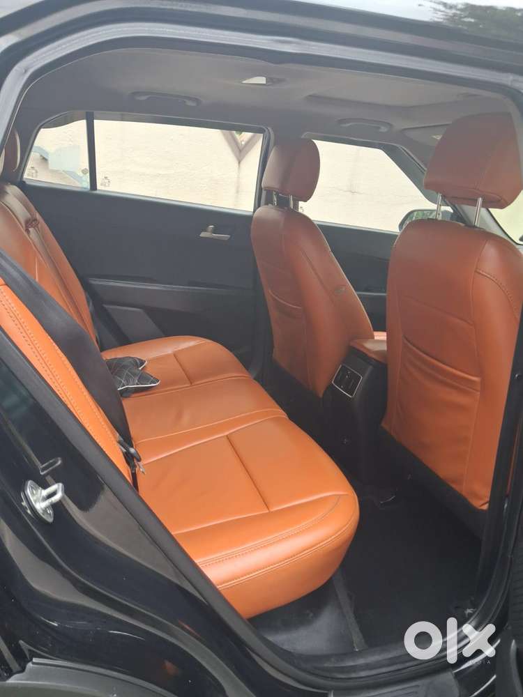Hyundai Creta 1.6 Crdi At Sx Plus, 2019, Diesel
