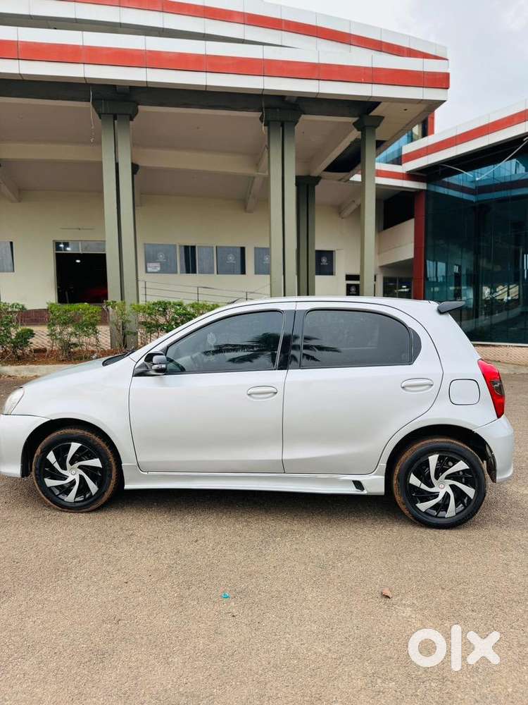 Toyota Etios Liva 2015 Diesel